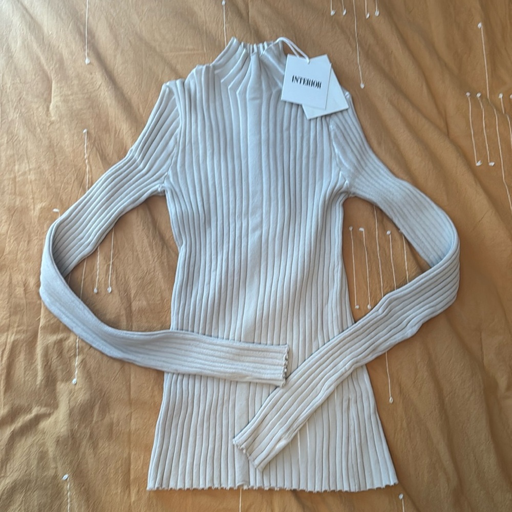 Interior Turtleneck